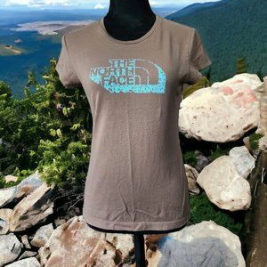 THE NORTH FACE Short Sleeve Half Dome T-Shirt Size MED